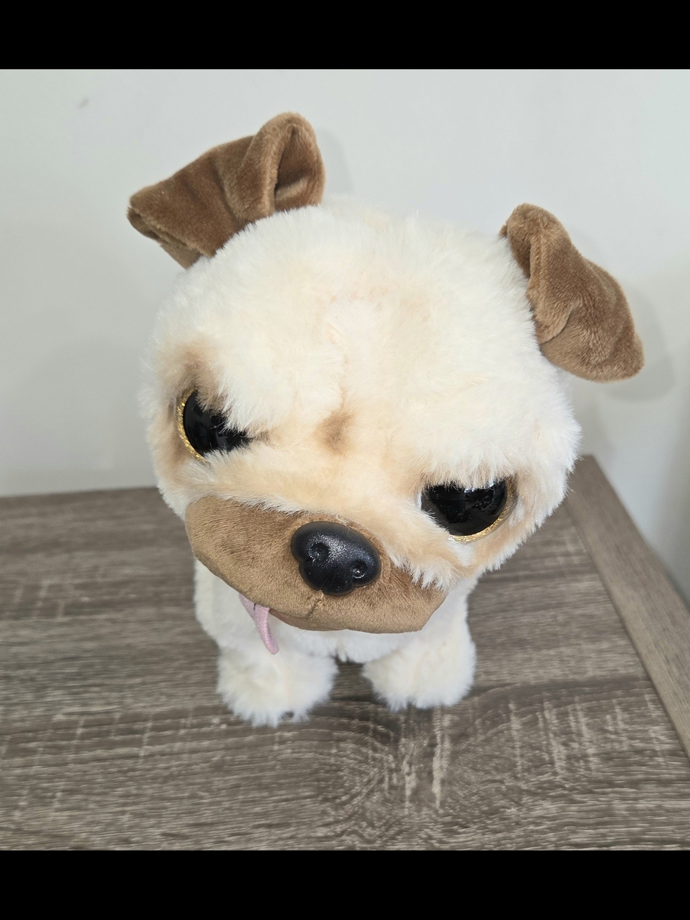 ZURU Pets Alive Poppy The Booty Shakin Pug Dancing Plush Puppy Tested and Works. - Picture 4 of 9